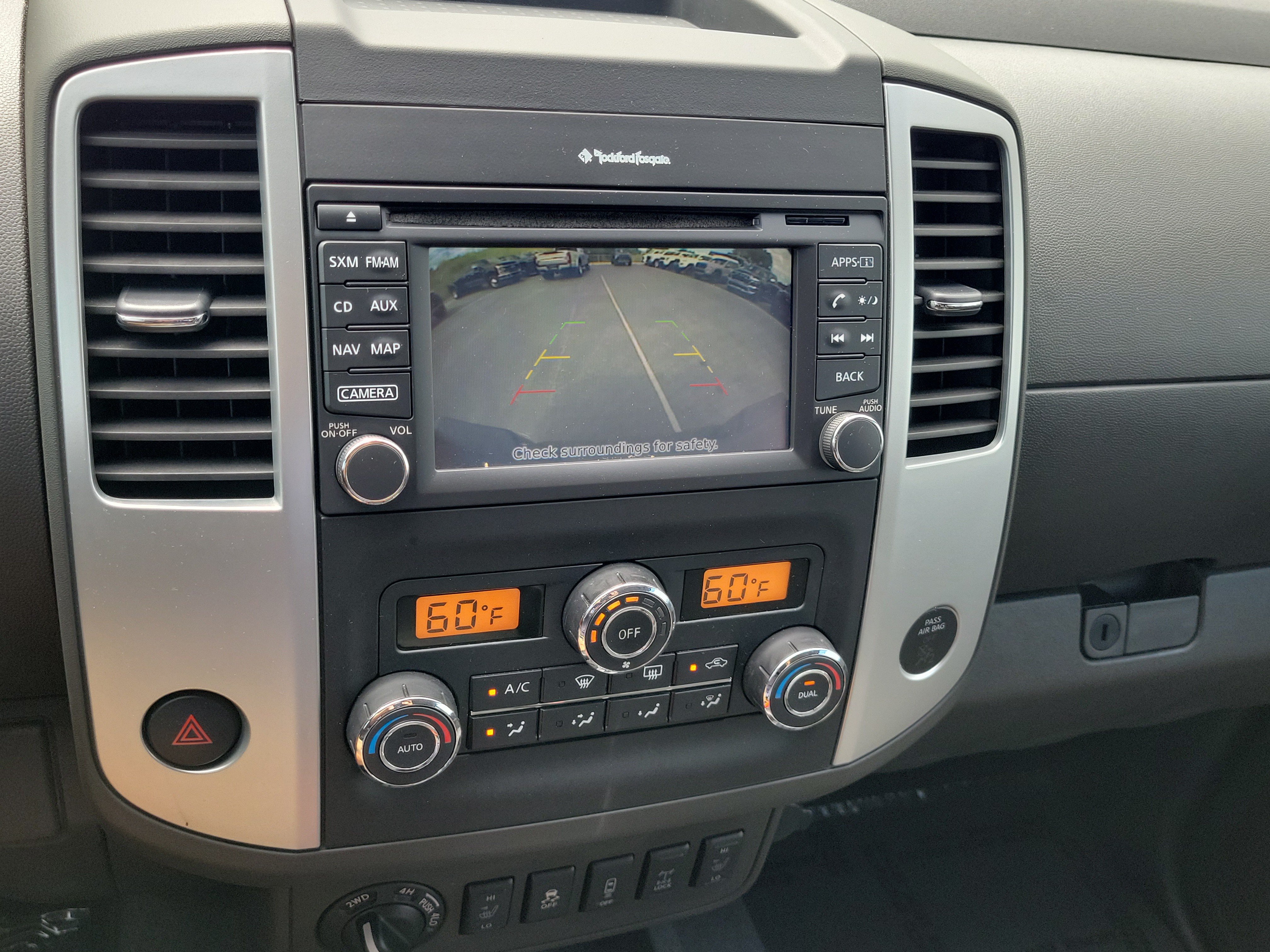 Used 2019 Nissan Frontier PRO-4X w/ Pro-4x Luxury Package AWD/4WD image 27