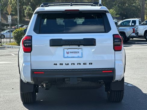 New 2025 Toyota 4Runner TRD Off-Road image 4