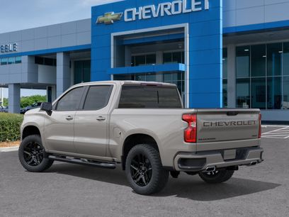 New 2026 Chevrolet Silverado 1500 RST