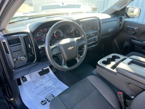 Used 2018 Chevrolet Silverado 1500 W/T image 12