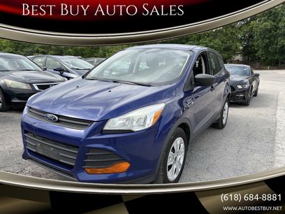 Used 2016 Ford Escape S