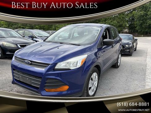 Used 2016 Ford Escape S FWD image 1