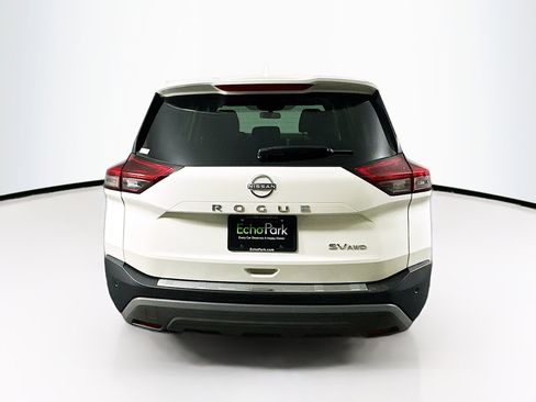 Used 2023 Nissan Rogue SV AWD/4WD image 7