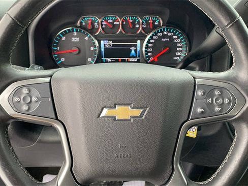 Used 2016 Chevrolet Silverado 1500 LT w/ All Star Edition image 25