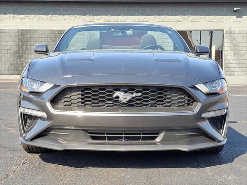 Used 2019 Ford Mustang Convertible image 20