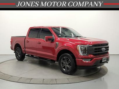 Used 2023 Ford F150 Lariat w/ Equipment Group 502A High