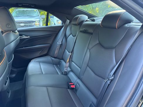 Used 2025 Cadillac CT4 Sport w/ Climate Package AWD/4WD image 17