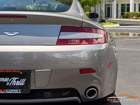 Used 2007 Aston Martin V8 Vantage Coupe RWD image 51