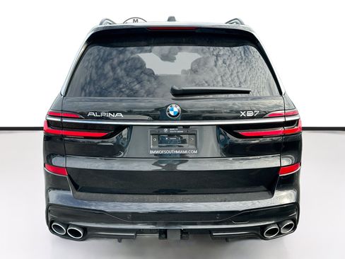 New 2026 BMW ALPINA XB7 AWD/4WD image 5
