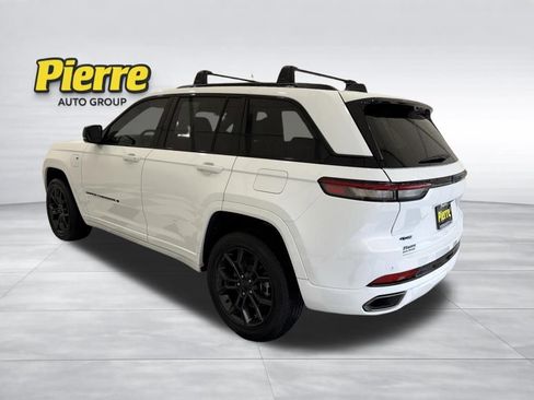 Used 2024 Jeep Grand Cherokee Limited 4xe AWD/4WD image 2