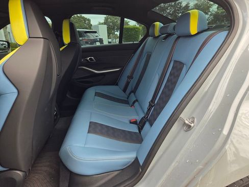 Used 2024 BMW M3 Competition AWD/4WD image 26