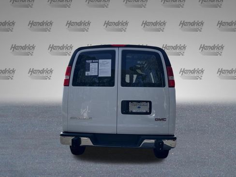 Used 2024 GMC Savana 2500 w/ Driver Convenience Package image 9