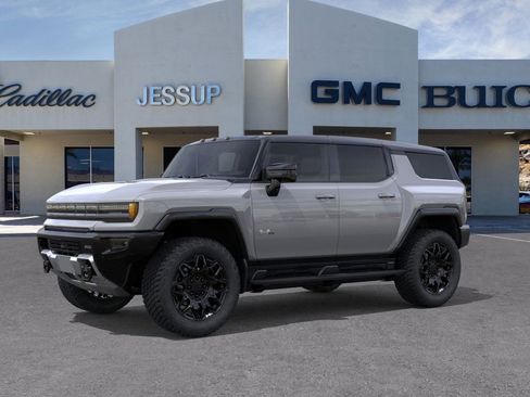 New 2026 GMC Hummer EV SUV AWD/4WD image 2