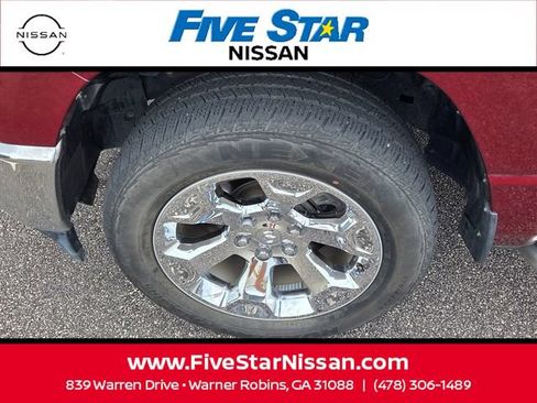 Used 2023 RAM 1500 Big Horn AWD/4WD image 18