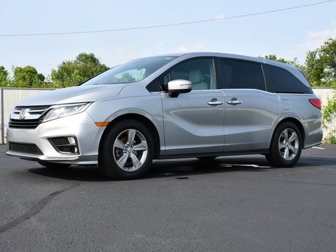 Used 2020 Honda Odyssey EX-L image 3