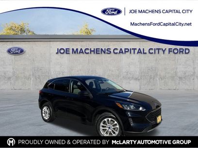 Certified 2022 Ford Escape SE w/ Cold Weather Package