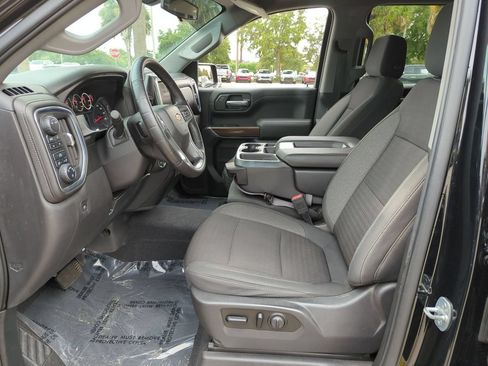 Used 2020 Chevrolet Silverado 1500 LT w/ All-Star Edition AWD/4WD image 19