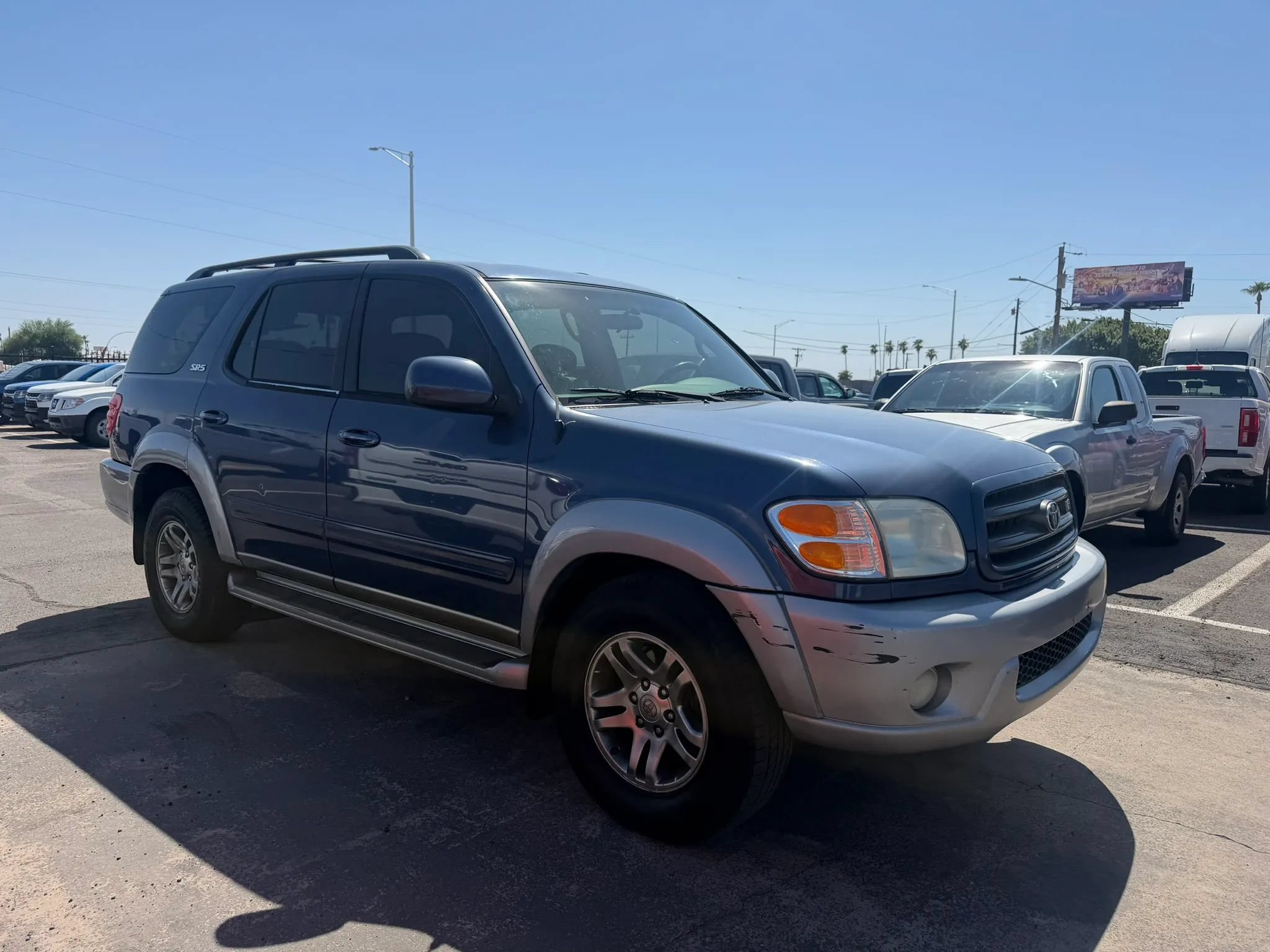 Used 2003 Toyota Sequoia SR5 RWD image 12