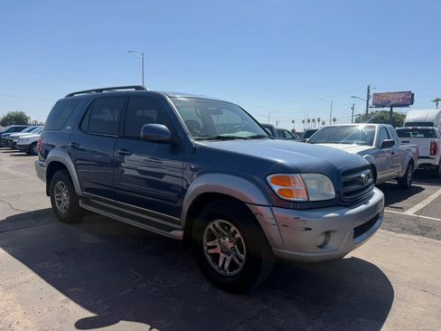 Used 2003 Toyota Sequoia SR5 RWD image 12