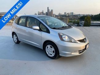 Used 2012 Honda Fit 360° Tour