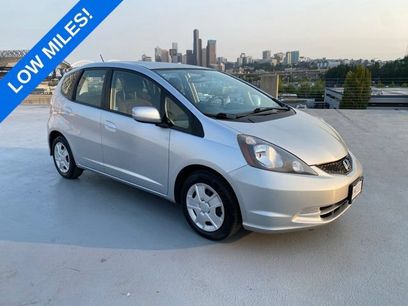 Used 2012 Honda Fit