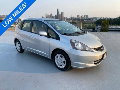Used 2012 Honda Fit image 1