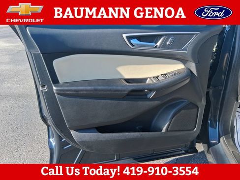 Used 2024 Ford Edge SEL w/ Convenience Package AWD/4WD image 11