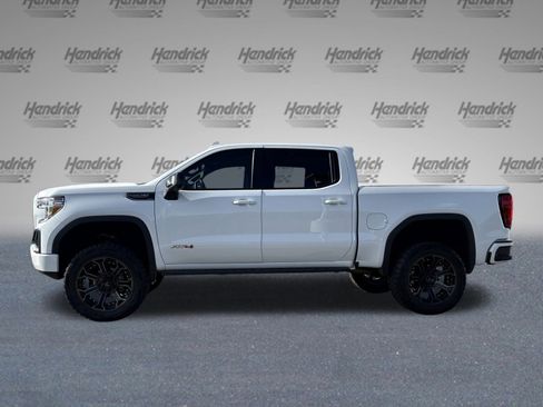 Used 2022 GMC Sierra 1500 AT4 w/ AT4 Premium Package image 7
