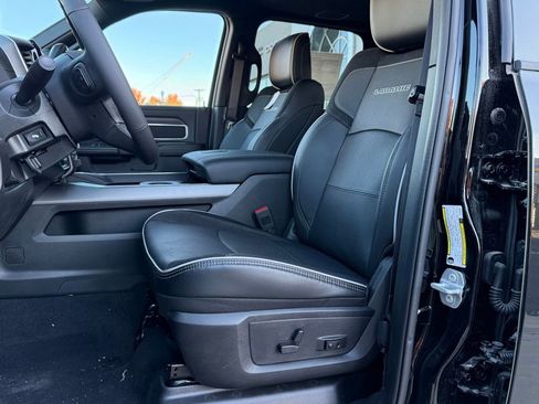 New 2026 RAM 2500 Laramie w/ Night Edition image 2