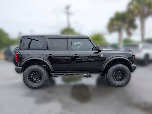 New 2026 Ford Bronco Big Bend AWD/4WD image 5