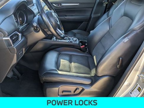 Used 2020 MAZDA CX-5 Touring image 14