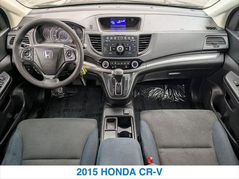 Used 2015 Honda CR-V LX image 21