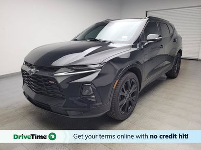 Used 2022 Chevrolet Blazer RS w/ Enhanced Convenience Package