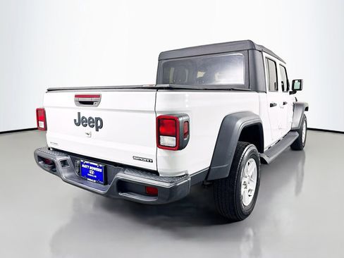 Used 2020 Jeep Gladiator Sport w/ Quick Order Package 24S AWD/4WD image 5