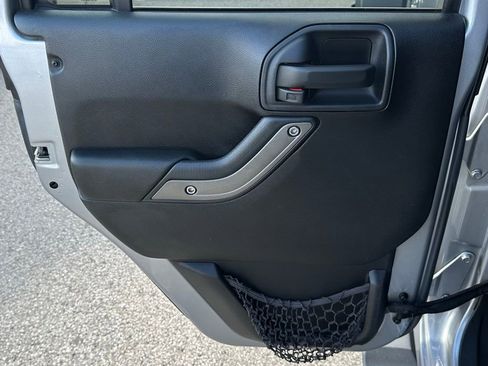 Used 2016 Jeep Wrangler Unlimited Sport w/ Quick Order Package 24S image 19