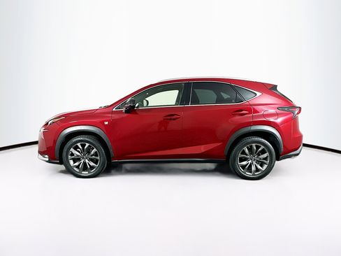 Used 2016 Lexus NX 200t F Sport FWD image 4