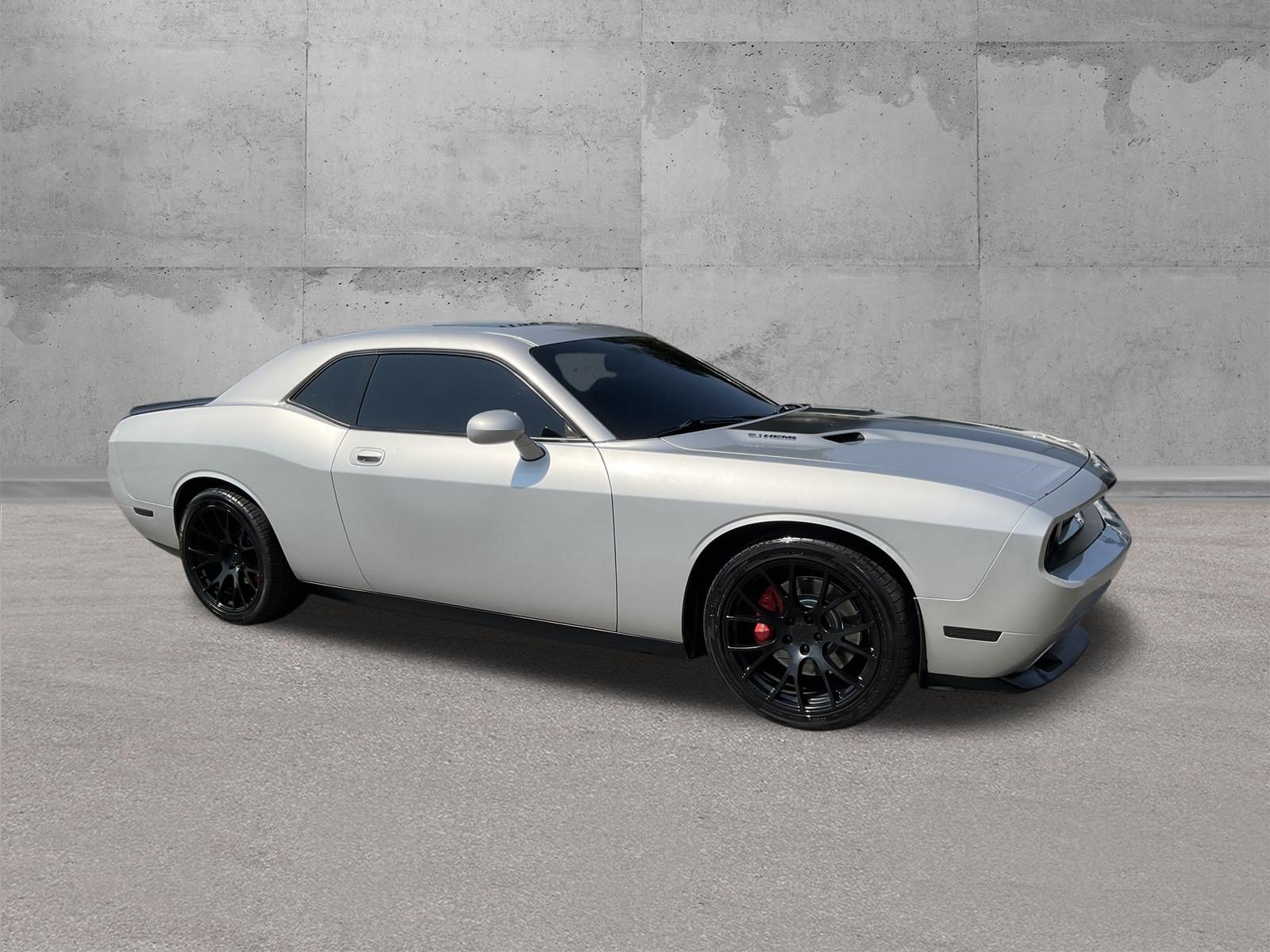 Used 2010 Dodge Challenger SRT8 w/ SRT Option Group II RWD image 1
