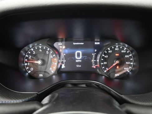 New 2026 Jeep Compass Latitude AWD/4WD image 7