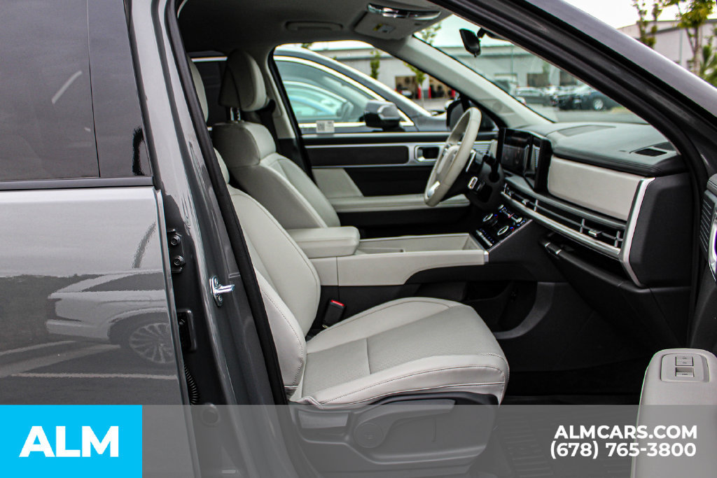 Used 2026 Hyundai Santa Fe SEL AWD/4WD image 22