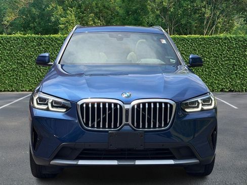Used 2023 BMW X3 xDrive30i w/ Premium Package AWD/4WD image 9