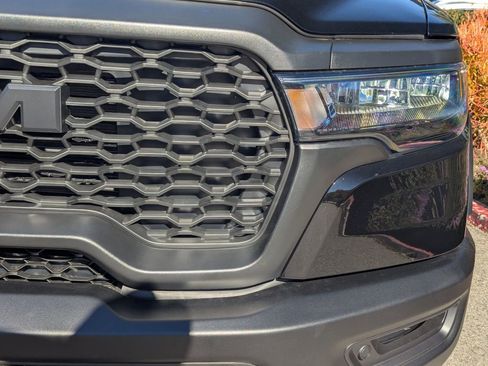 New 2026 RAM 1500 Rebel w/ Rebel Level 2 Equipment Group image 8