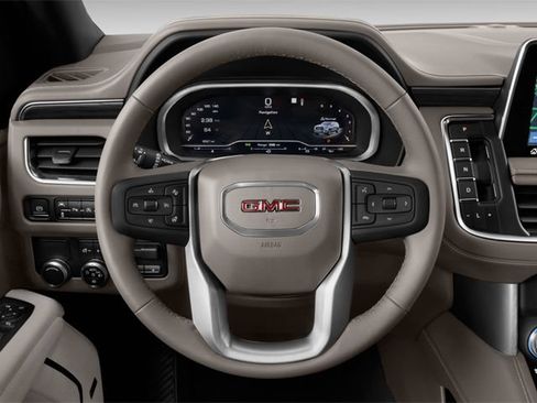 Used 2022 GMC Yukon XL SLT w/ SLT Premium Package AWD/4WD image 8