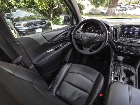 Used 2023 Chevrolet Equinox RS w/ RS Leather Package AWD/4WD image 22