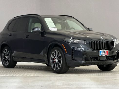 Certified 2024 BMW X5 xDrive40i w/ M Sport Package AWD/4WD image 7