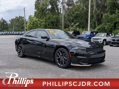 Certified 2023 Dodge Charger GT w/ Blacktop Package