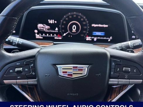 Used 2021 Cadillac Escalade Premium Luxury w/ Driver Assist Tech Package AWD/4WD image 37