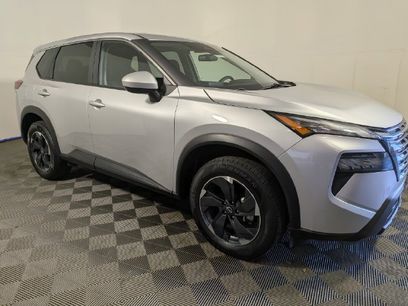 Used 2024 Nissan Rogue SV