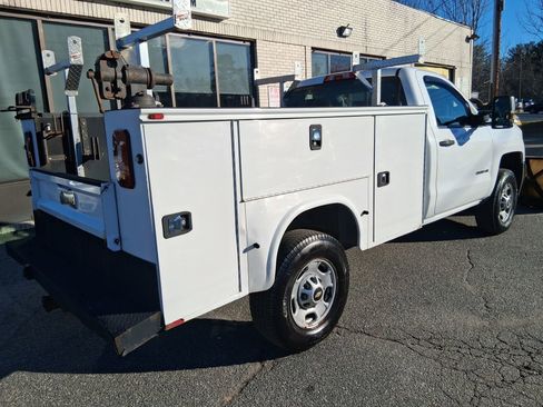 Used 2018 Chevrolet Silverado 2500 W/T w/ WT Fleet Convenience Package image 10