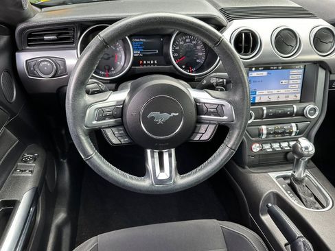 Certified 2019 Ford Mustang Coupe w/ Equipment Group 101A image 16