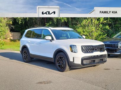 Certified 2025 Kia Telluride SX Prestige X-Line